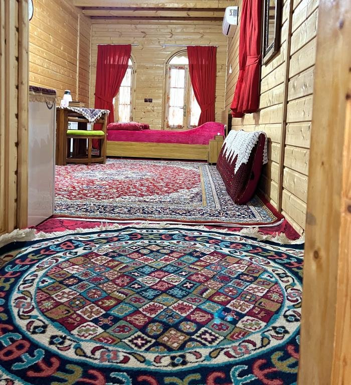 بوم گردی لاکوجان - واحد گیلار 2