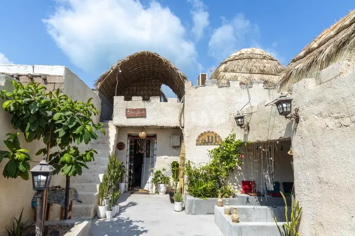 اقامتگاه سنتی دنیای صوفی - واحد شمس و مولانا