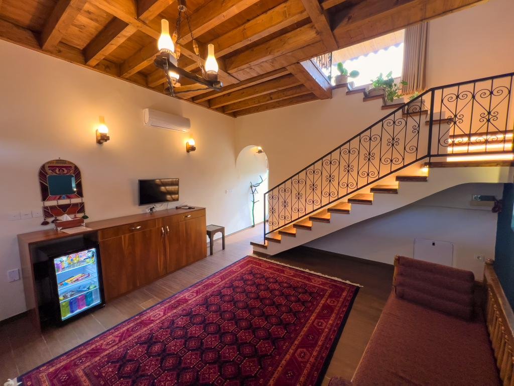 استارسو - واحد عمارت درختان تلكا