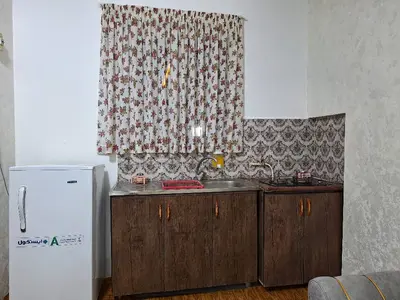 آپارتمان یک خوابه شهرباران واحد ۳