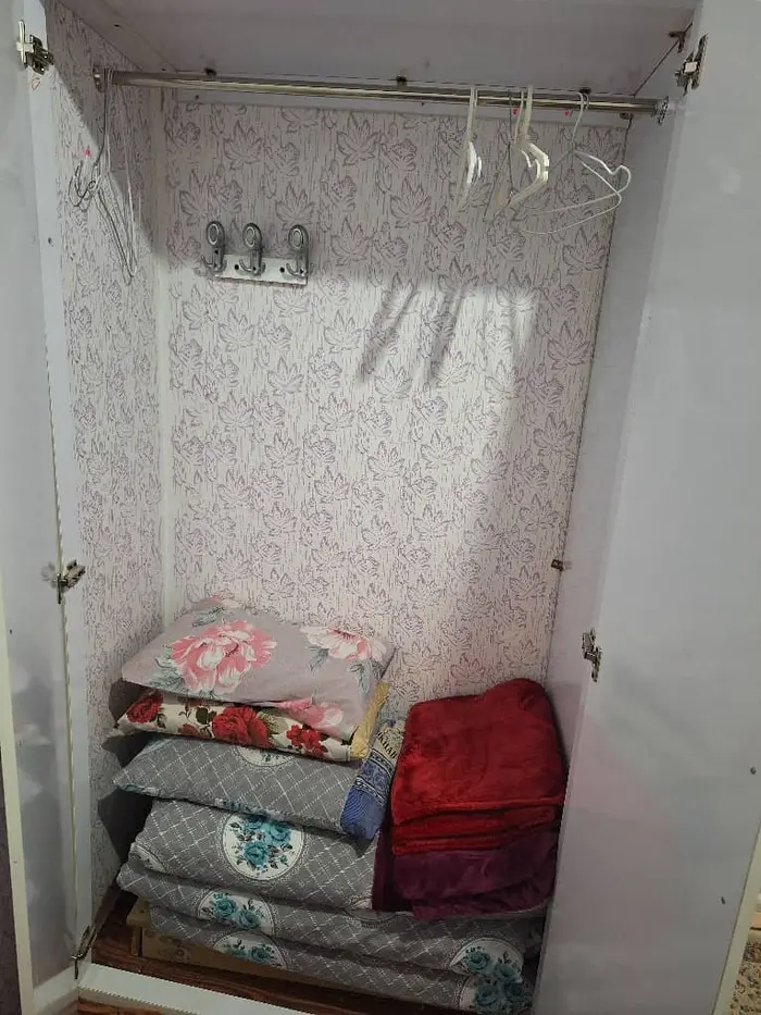 آپارتمان یک خوابه شهر باران واحد ۱