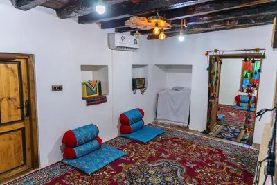 بومگردی چهارخوابه خانه آسنی