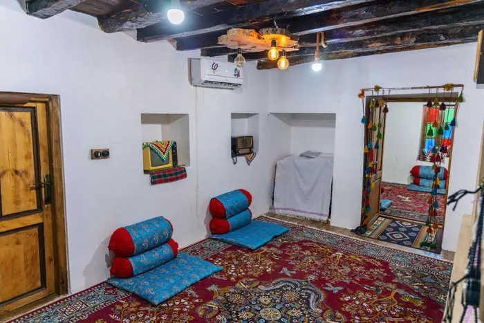 بوم گردی چهارخوابه خانه آسنی