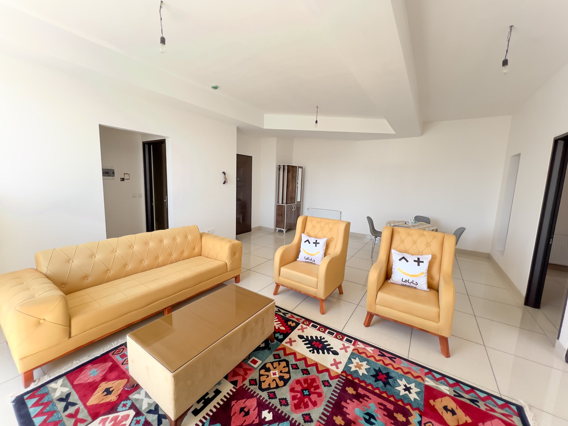 مجتمع اقامتی تشریفات - واحد 604