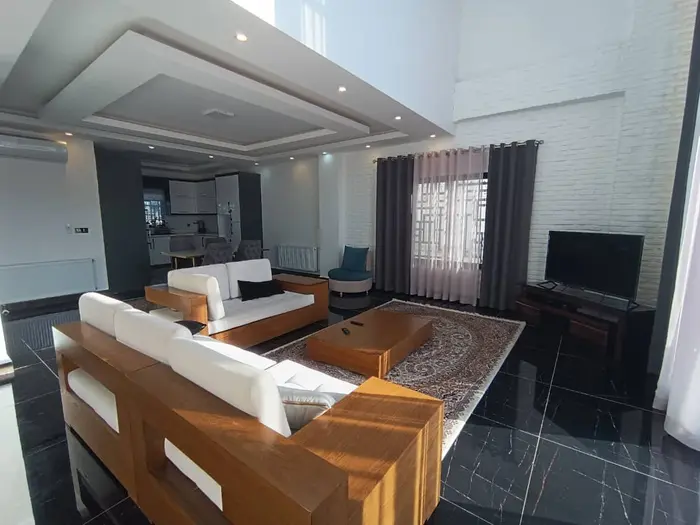 سه خوابه استخردار تک ستاره 34