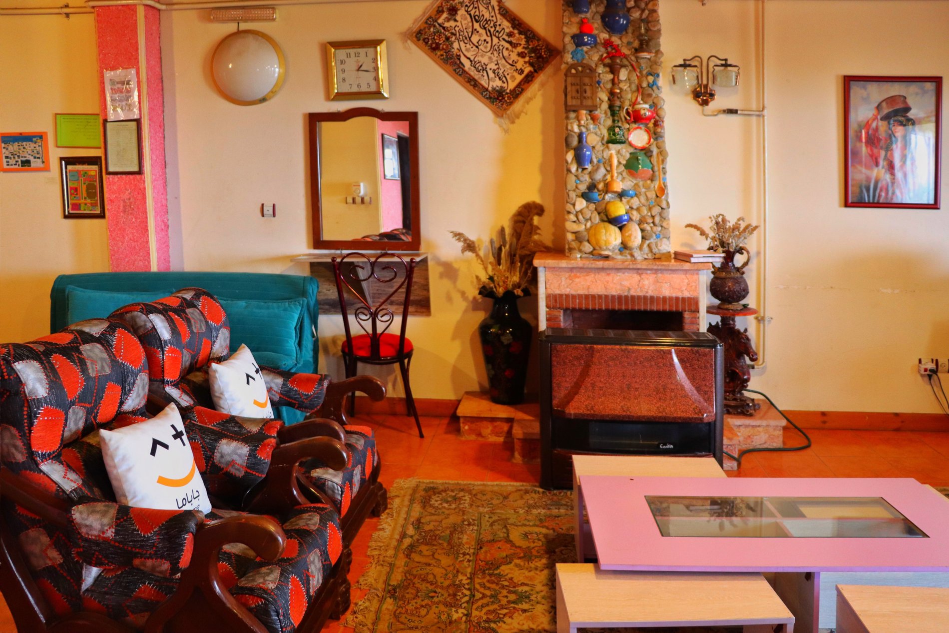 یک خوابه ساحلی سیمین