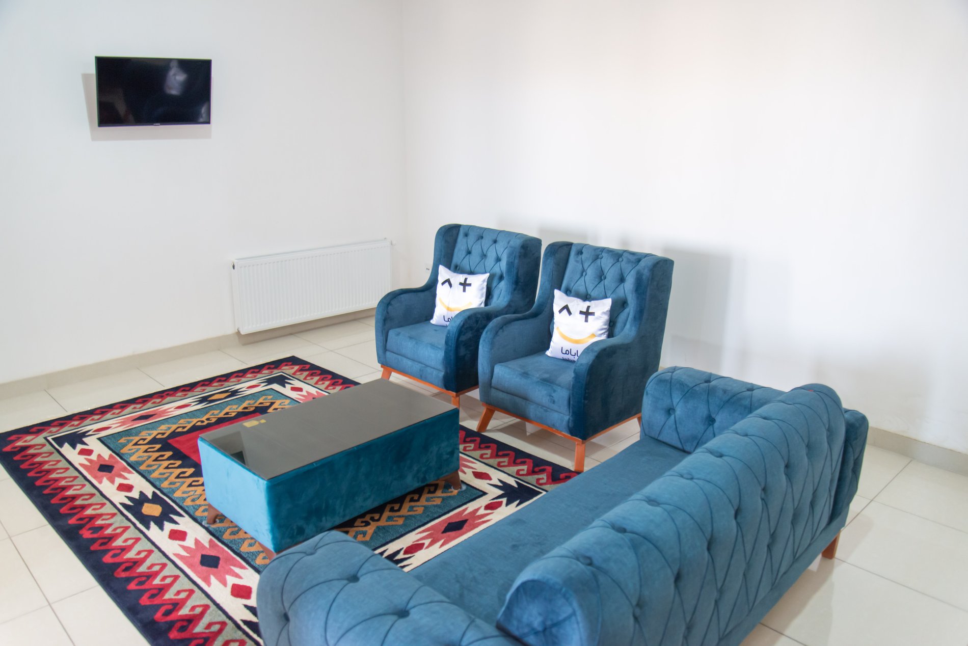 مجتمع اقامتی تشریفات - واحد 603