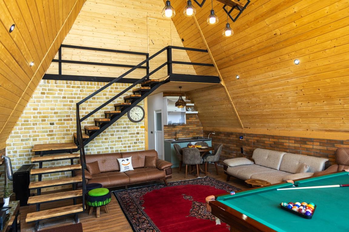 دوخوابه استخردار آرتام