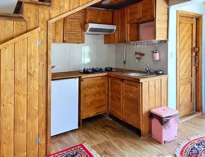 ویلا یک خوابه لب رودخانه واحد ۳