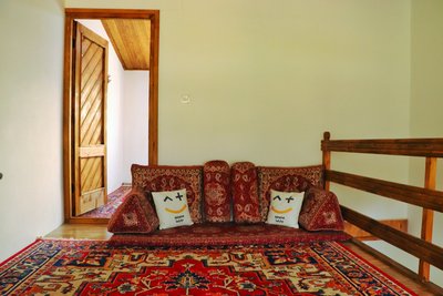 ویلا یک خوابه لب رودخانه واحد ۳