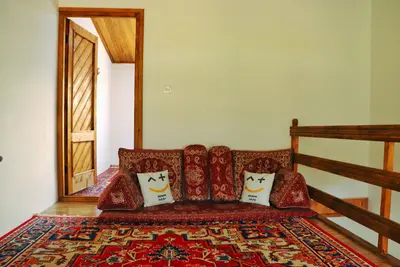 ویلا یک خوابه لب رودخانه واحد ۳