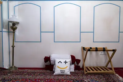 اقامتگاه سنتی سرای کاسیان - واحد 102