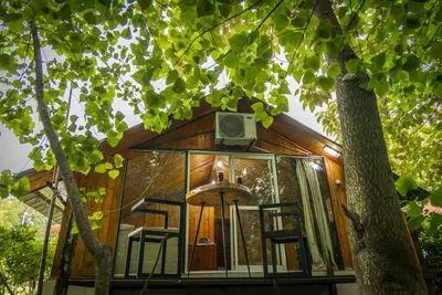 کلبه فلت آریا