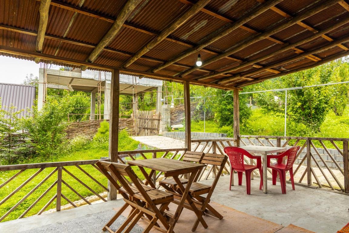 الدار - واحد باغ آلوچه