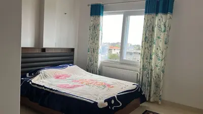 آپارتمان دوخوابه سورخانی واحد 2