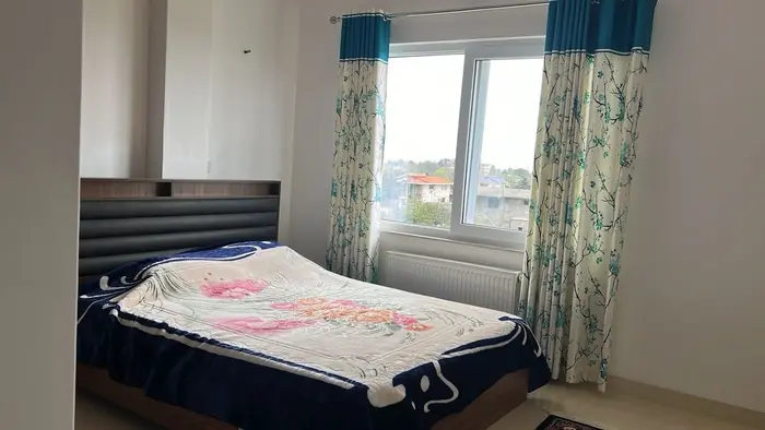 آپارتمان دوخوابه سورخانی واحد 2 -