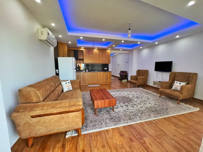 آپارتمان دوخوابه گل محمدی