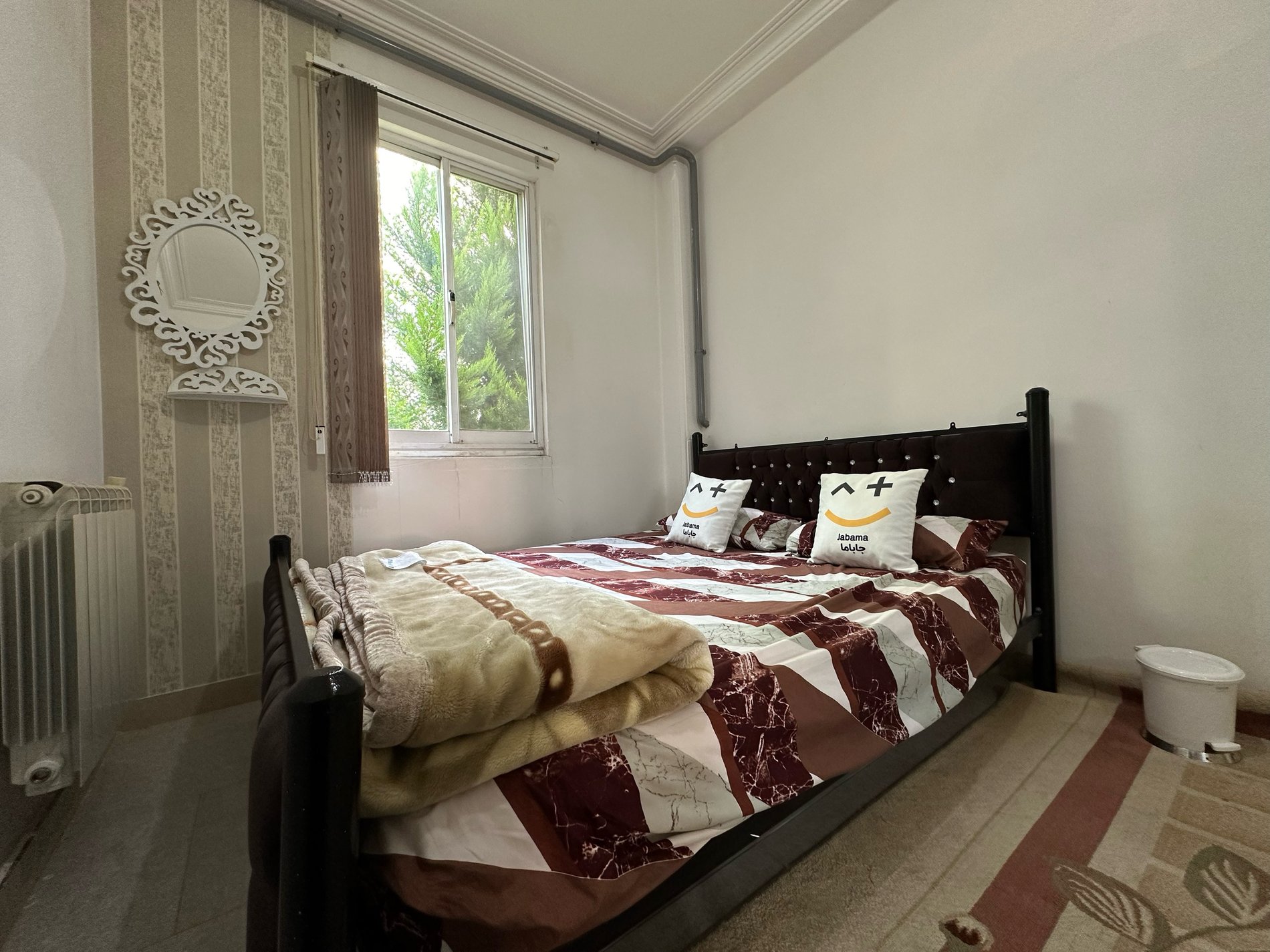 دوخوابه ساحلی جانا 1