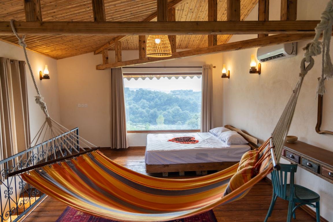 استارسو - واحد عمارت درختان توسكا