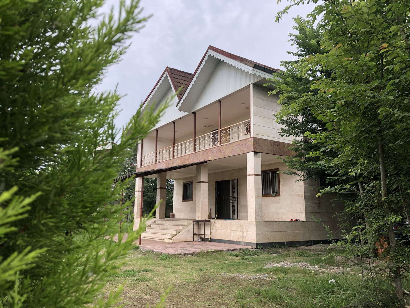 چهارخوابه دوبلکس شادی 2