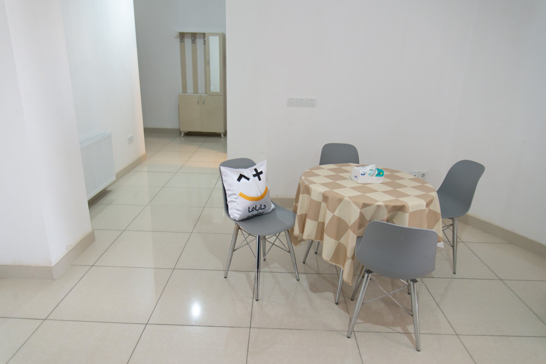 مجتمع اقامتی تشریفات - واحد 103