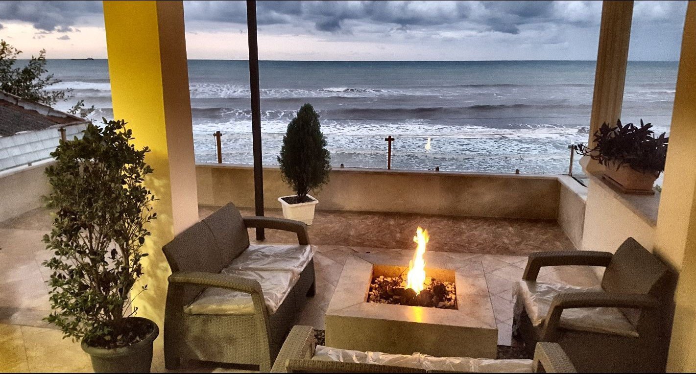 دوخوابه ساحلی ماکار لند 2