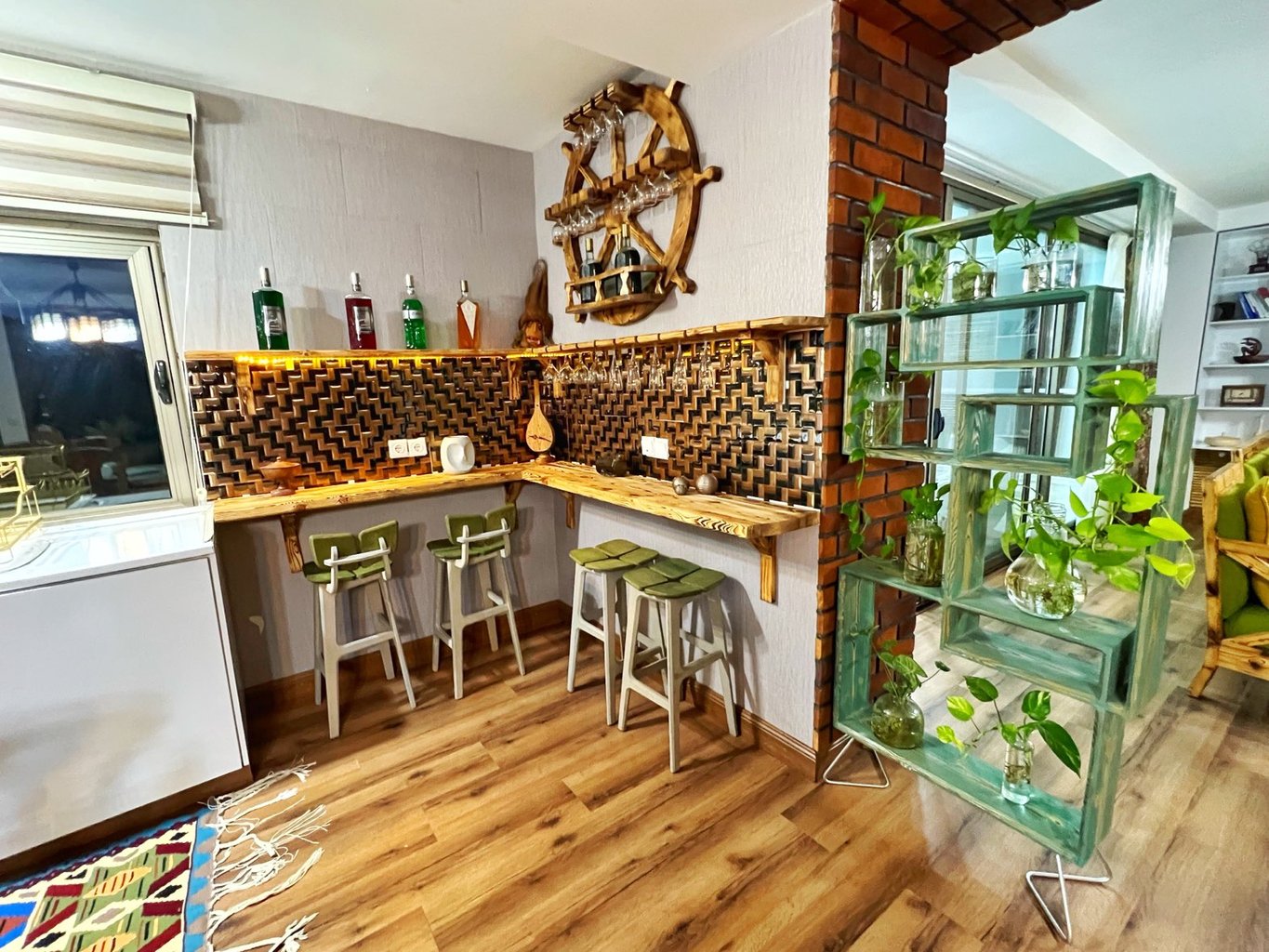 دوخوابه دهاتی