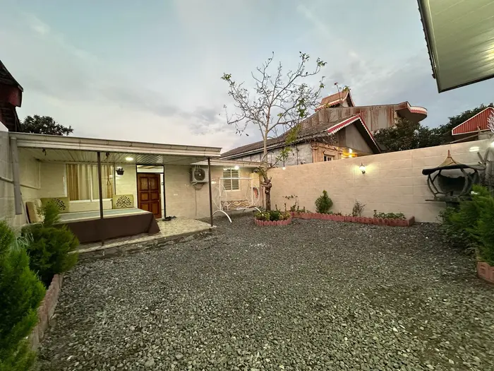 ویلا دوخوابه  رضاپور