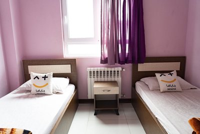 مجتمع اقامتی دوخوابه الماس - واحد 3