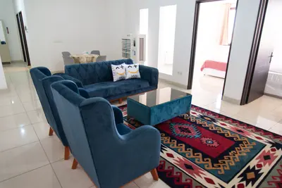 مجتمع اقامتی تشریفات - واحد 103