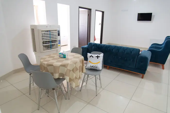 مجتمع اقامتگاهی تشریفات - واحد 103