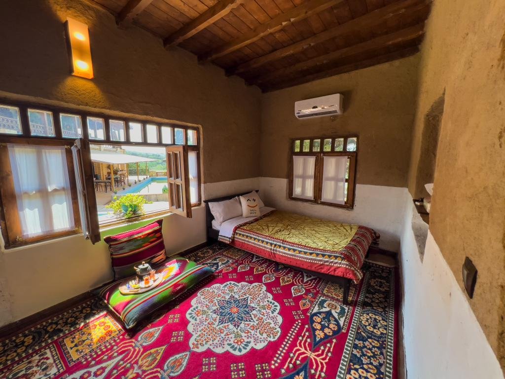 استارسو - واحد عمارت پرندگان زيک