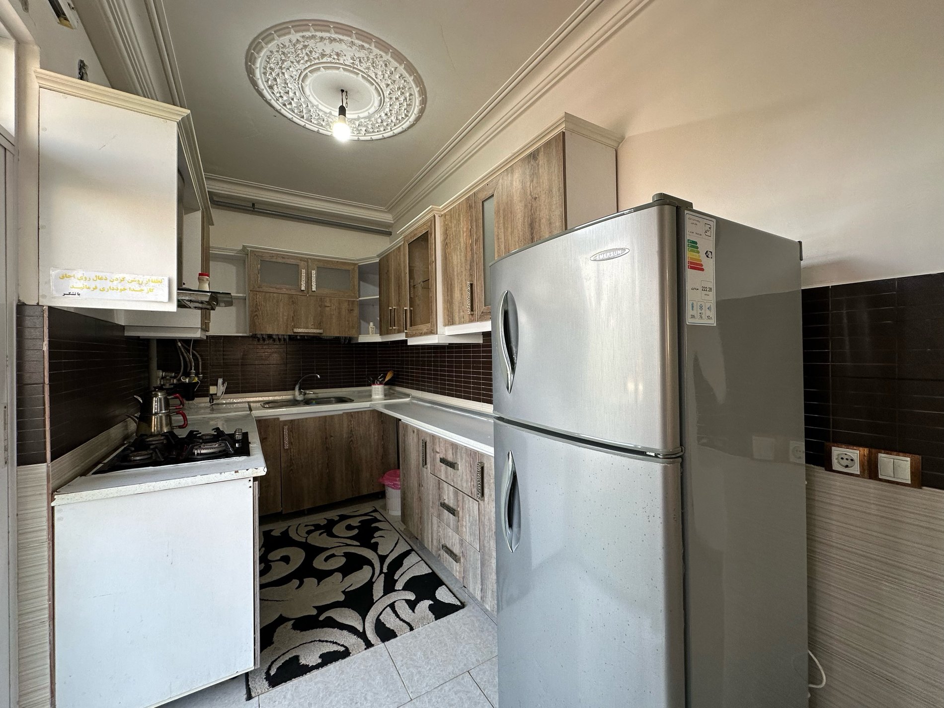 دوخوابه ساحلی جانا 1