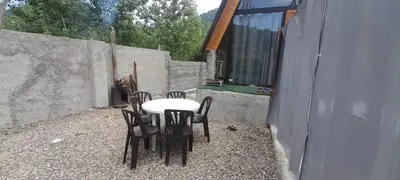 کلبه یک خوابه جنگلی لفور۲