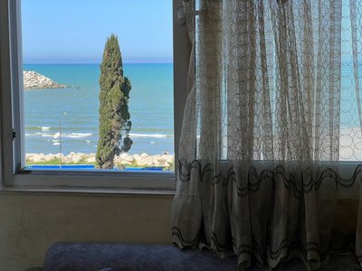 آپارتمان یک خوابه ساحلی کارما 5