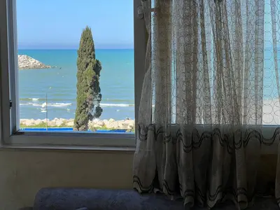 آپارتمان یک خوابه ساحلی کارما 5