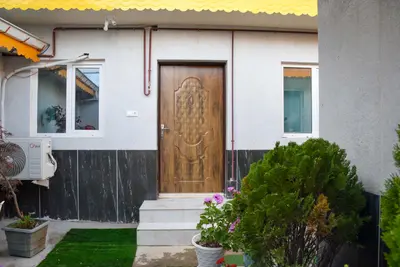 مجتمع اقامتی سامانسرا - واحد نازلی 03