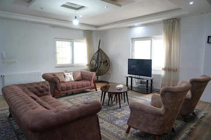 ویلا دوخوابه خانواده