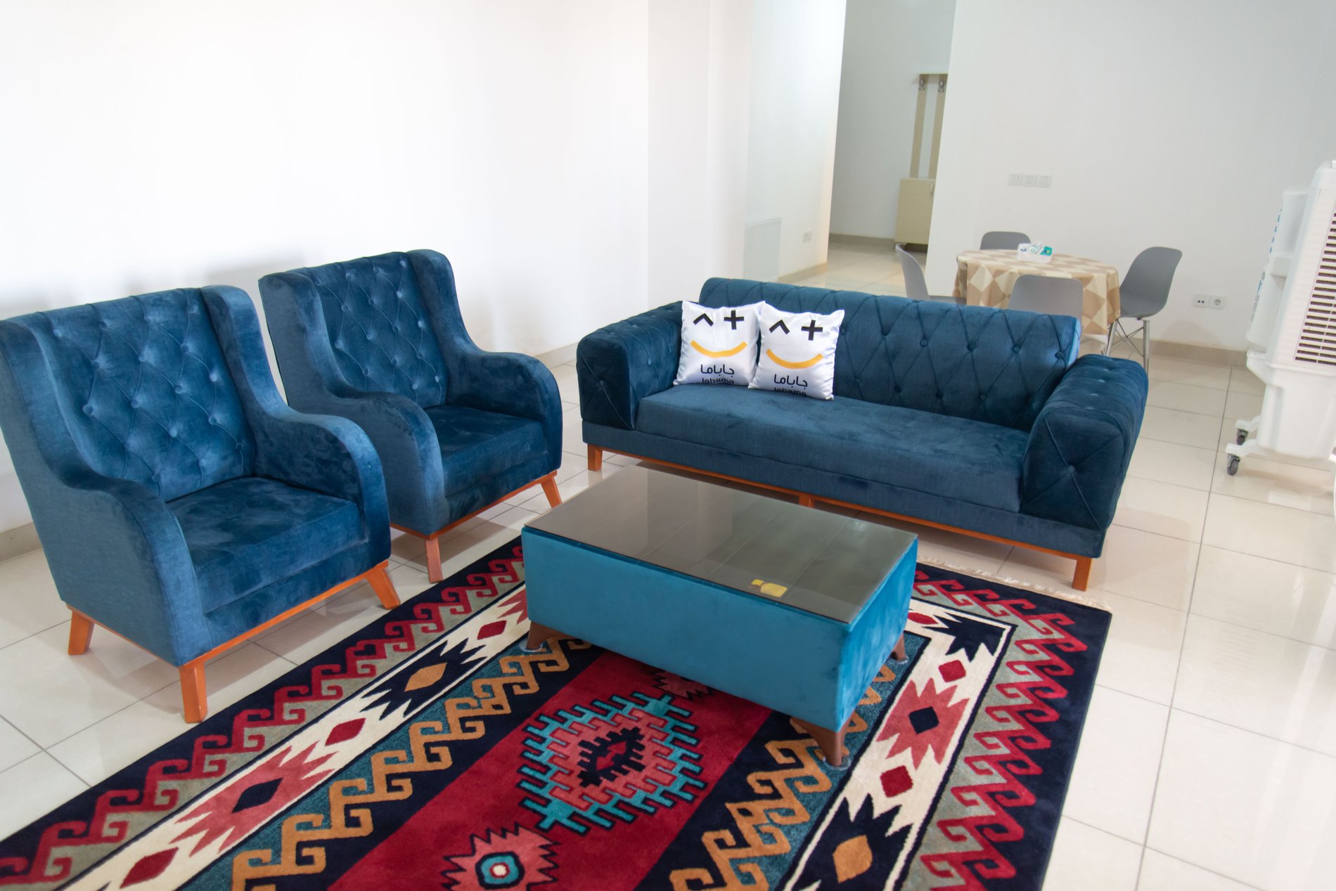 مجتمع اقامتی تشریفات - واحد 603