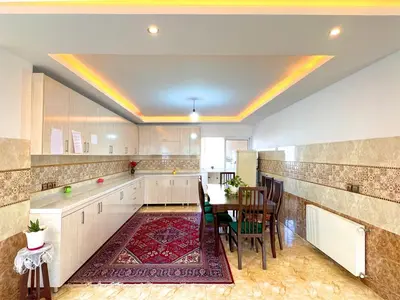 ویلا دوخوابه باغ کارن