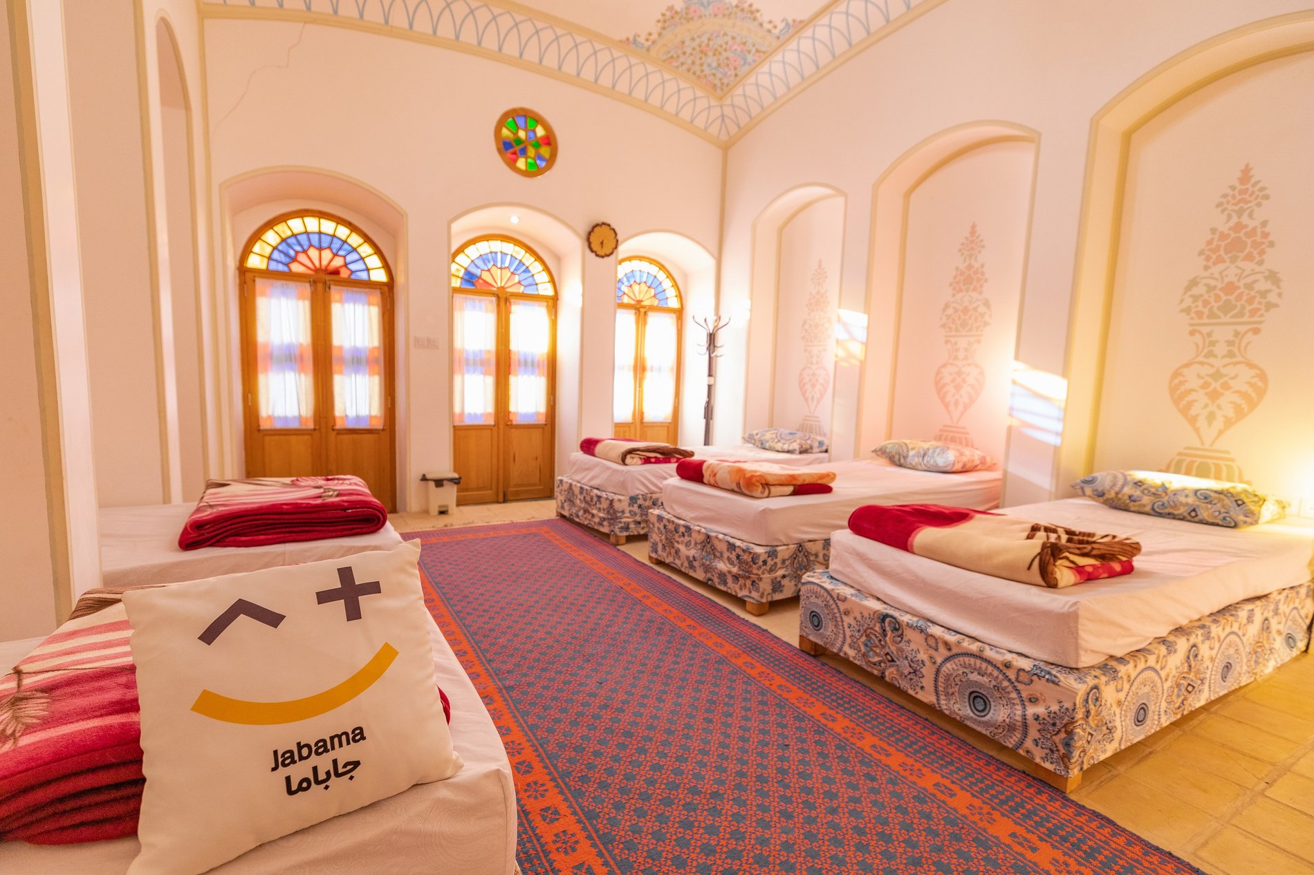 اقامتگاه سنتی امیرالسلطنه - واحد شبستان 1