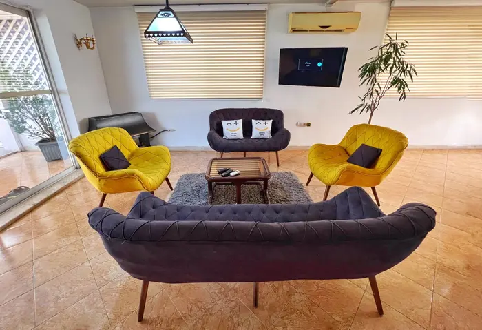 آپارتمان یک خوابه ساحلی ماکارلند 1