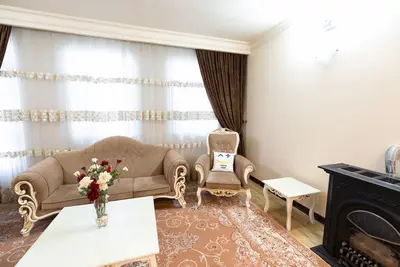 آپارتمان یک خوابه گندم