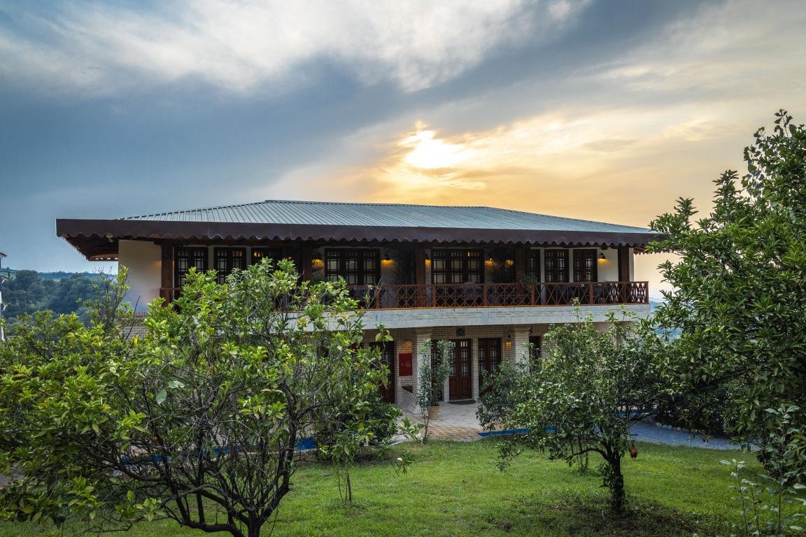 استارسو - واحد عمارت درختان تلكا