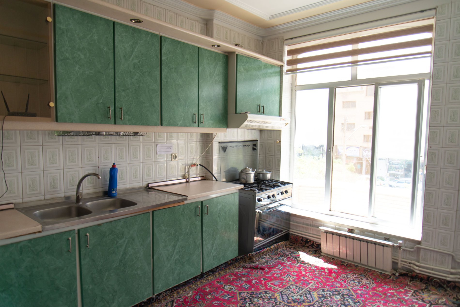 مجتمع اقامتی تبریز - واحد ۳۰۳