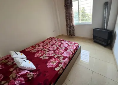 ویلا دوخوابه استخردار آبگرم غرب