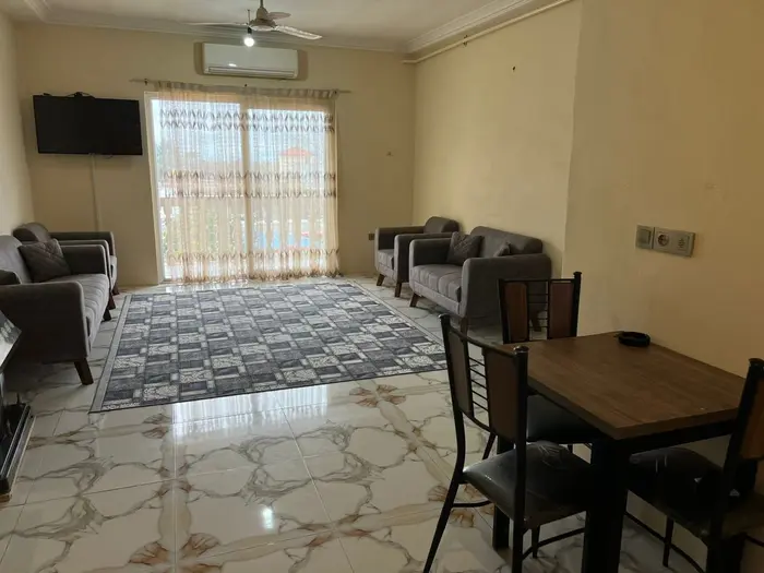 آپارتمان یک خوابه ساحلی کارما 4