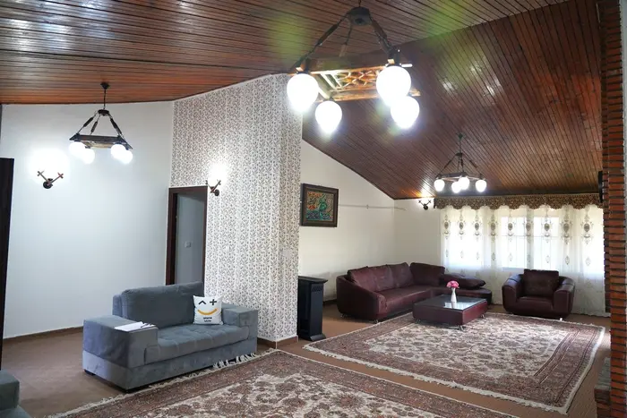 ویلا دوخوابه شهرک کاسپین