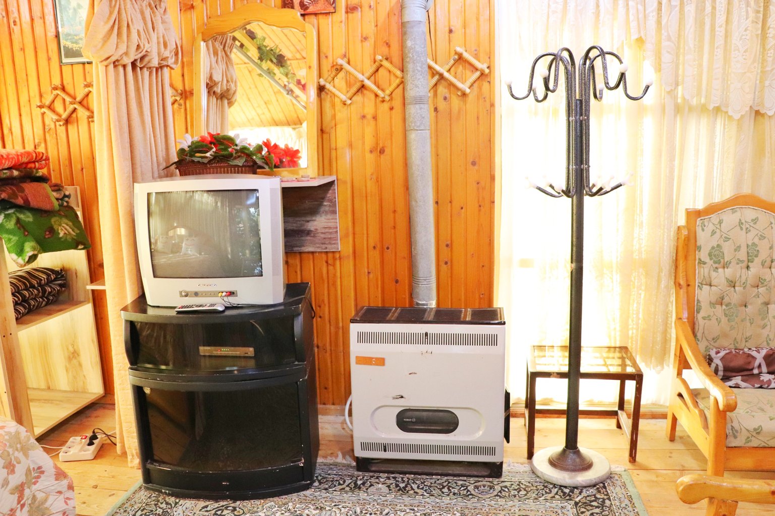 یک خوابه دوبلکس کوی آرام