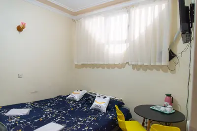 مجتمع اقامتی تبریز - واحد ۱۰۴